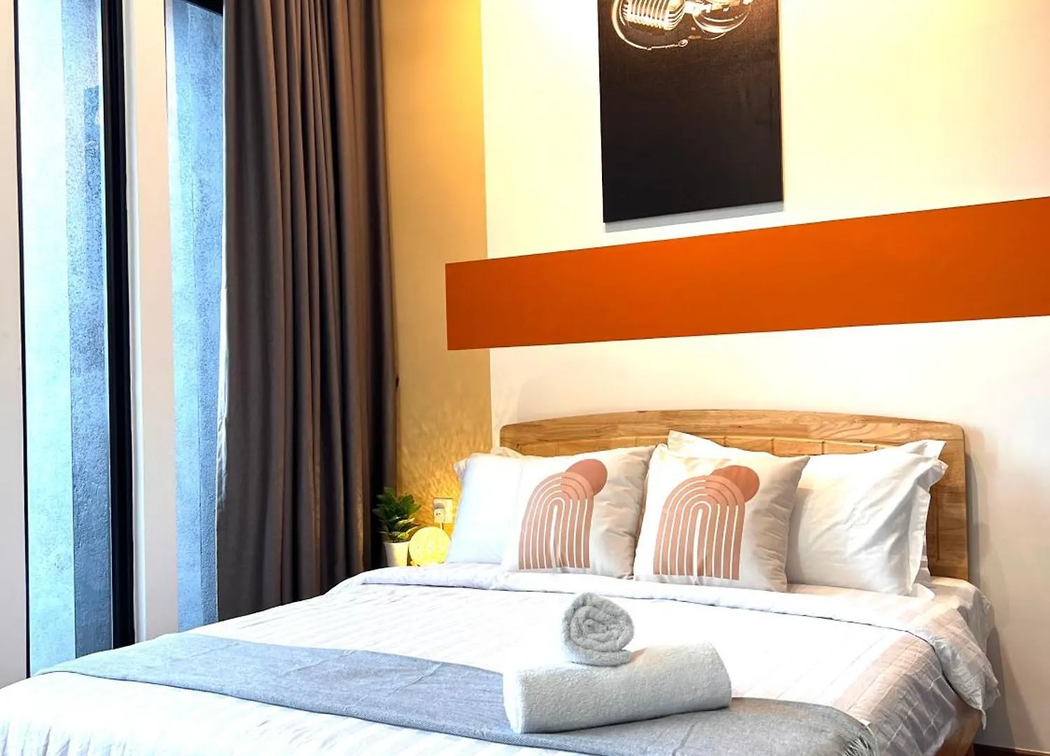 Georgetown Beacon Skypool 9 Pax Family & Baby-Friendly Luxury Suite Penang 0*, George Town Ma­lay­sia